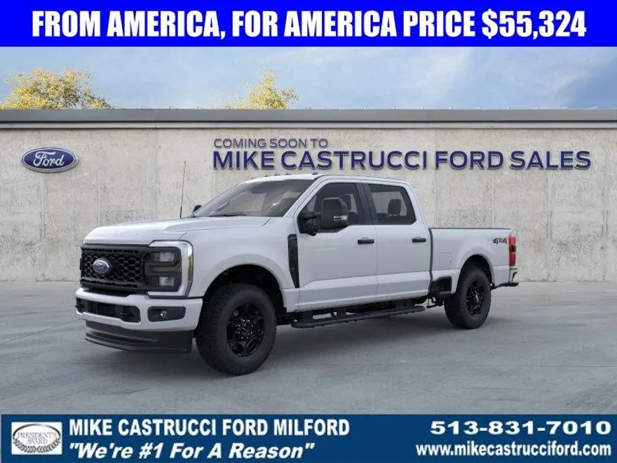 2025 Ford F-250 photo 1