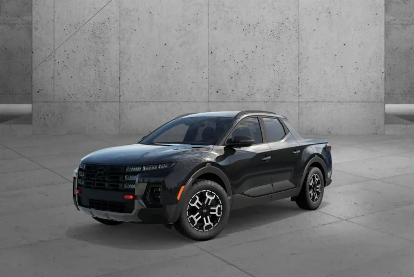 2026 Hyundai Santa Cruz XRT photo 1
