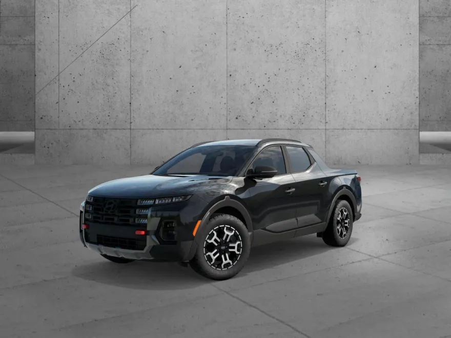 2026 Hyundai Santa Cruz XRT photo 1
