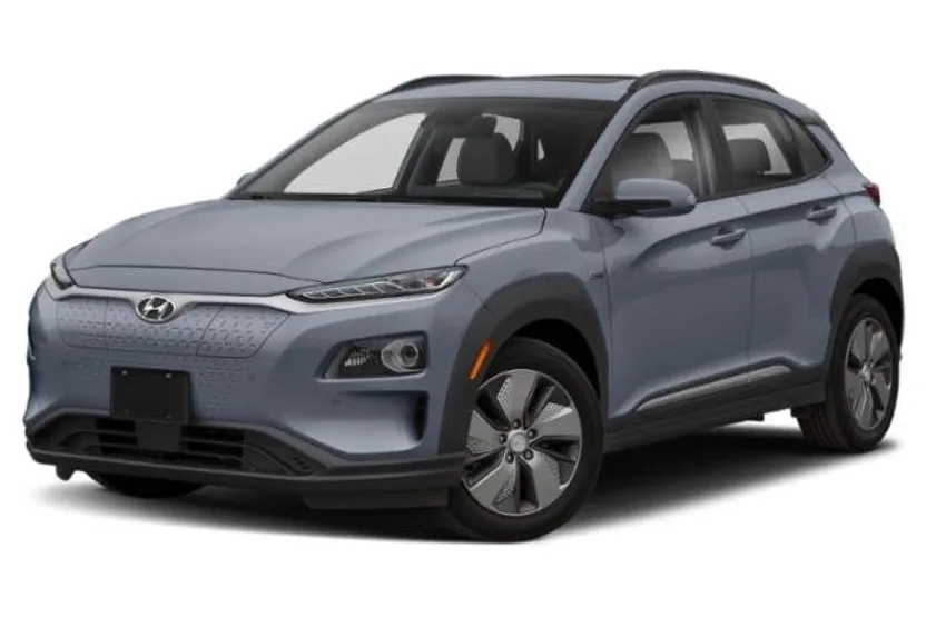 2021 Hyundai Kona Electric Limited photo 1
