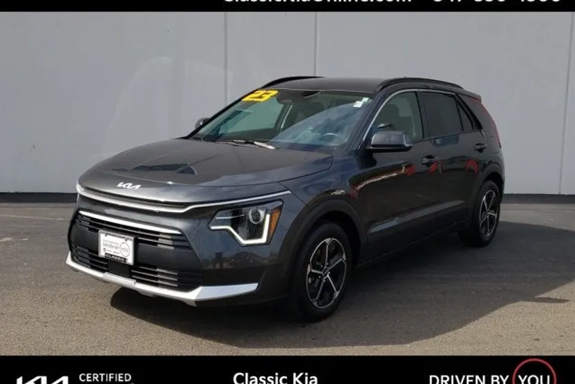 2023 Kia Niro EX photo 1