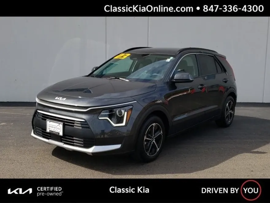 2023 Kia Niro EX photo 1
