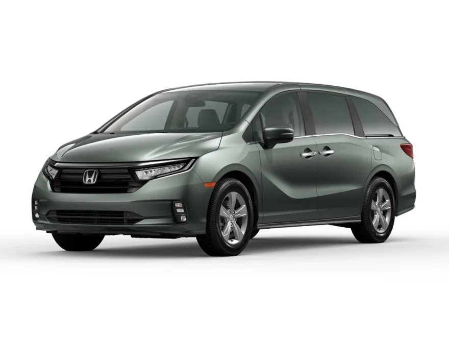 2022 Honda Odyssey EX photo 1