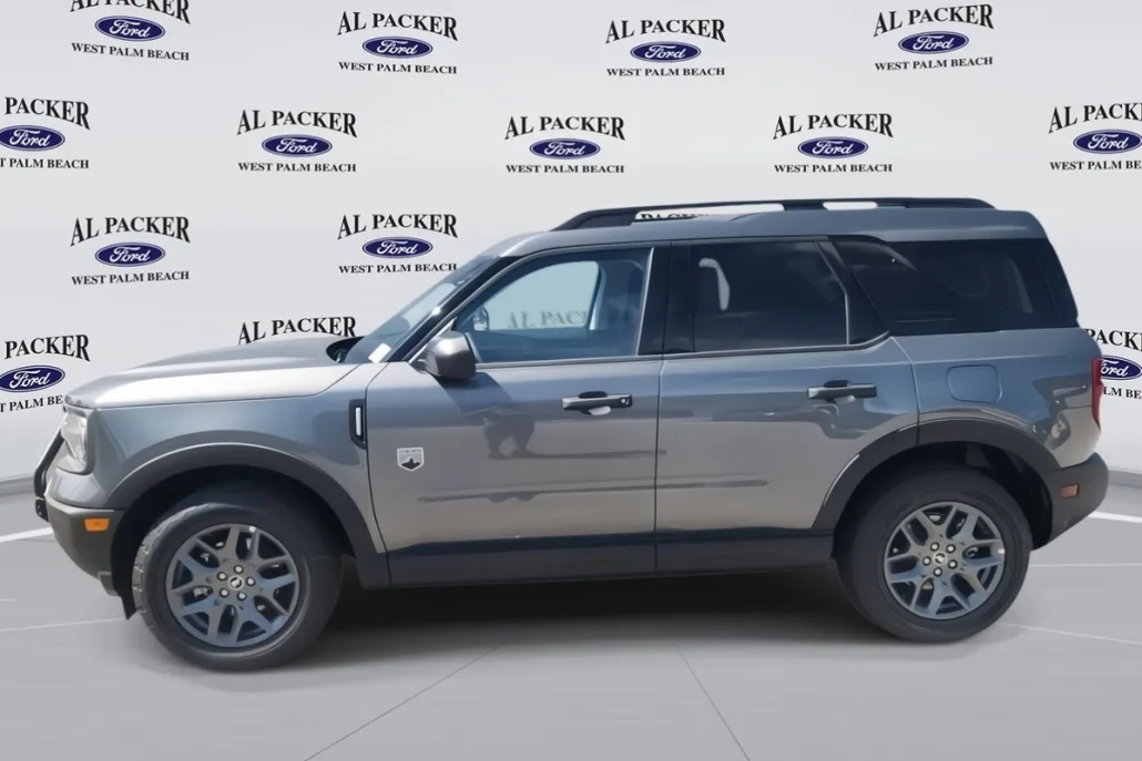 2025 Ford Bronco Sport Big Bend photo 1