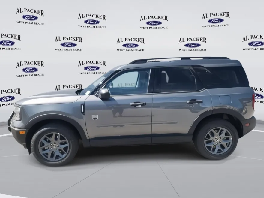 2025 Ford Bronco Sport Big Bend photo 1
