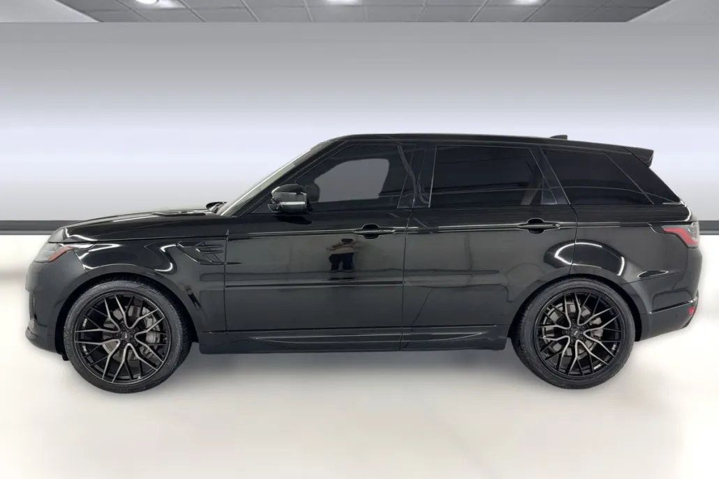 2020 Land Rover Range Rover Sport HSE photo 1