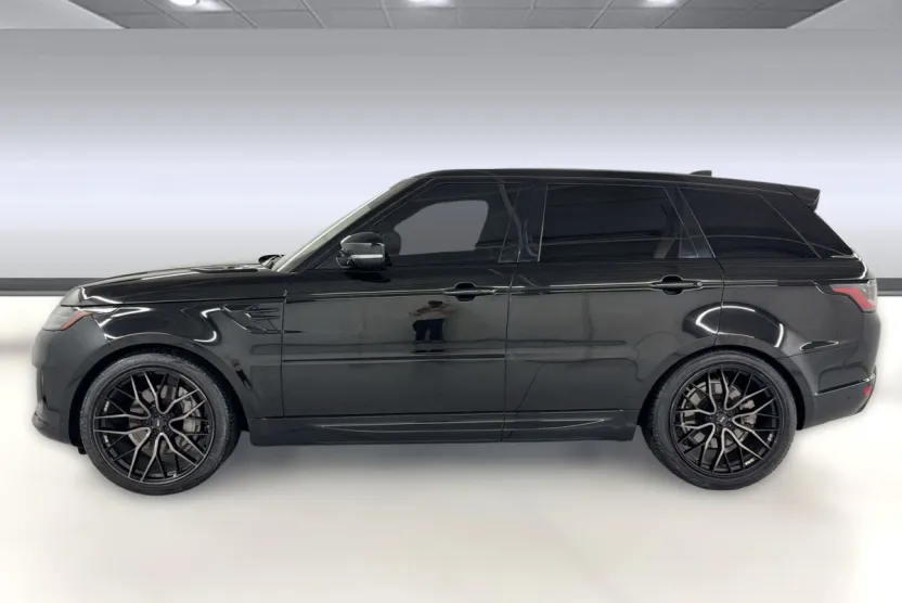 2020 Land Rover Range Rover Sport HSE photo 1