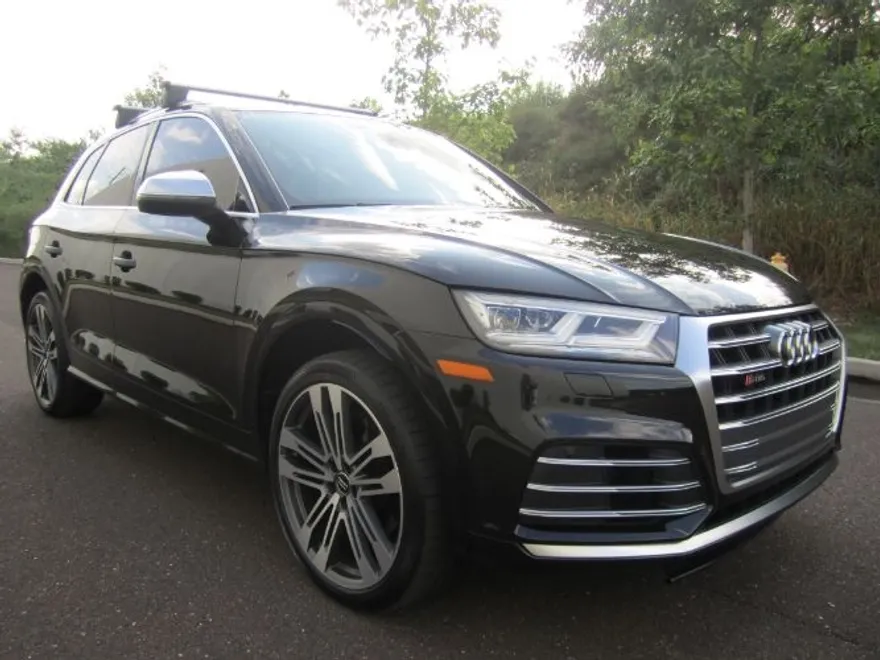 2019 Audi SQ5 Premium Plus photo 1