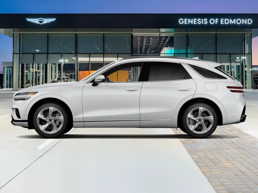 2026 Genesis GV70 2.5T Select photo 1
