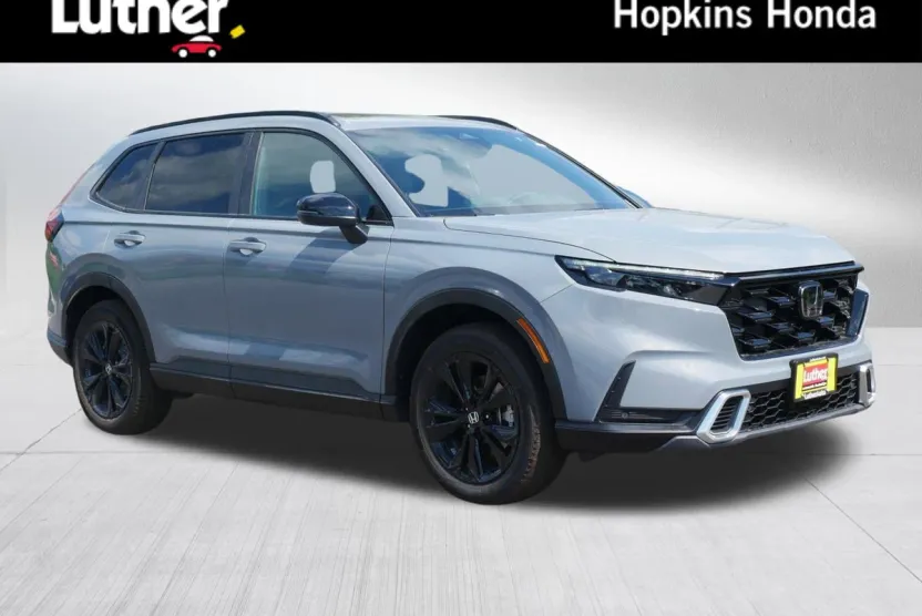 2026 Honda CR-V Hybrid Sport Touring photo 1