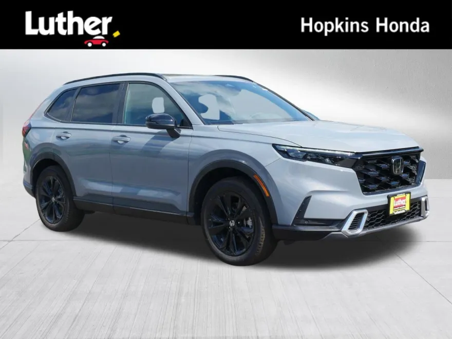 2026 Honda CR-V Hybrid Sport Touring photo 1