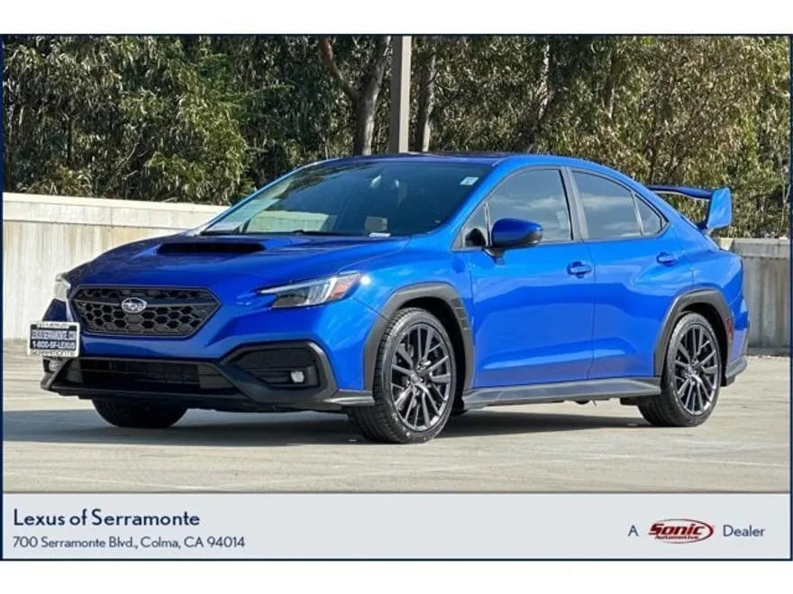 2023 Subaru WRX Premium photo 1