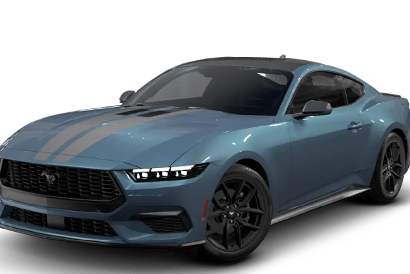 2025 Ford Mustang EcoBoost Premium photo 1