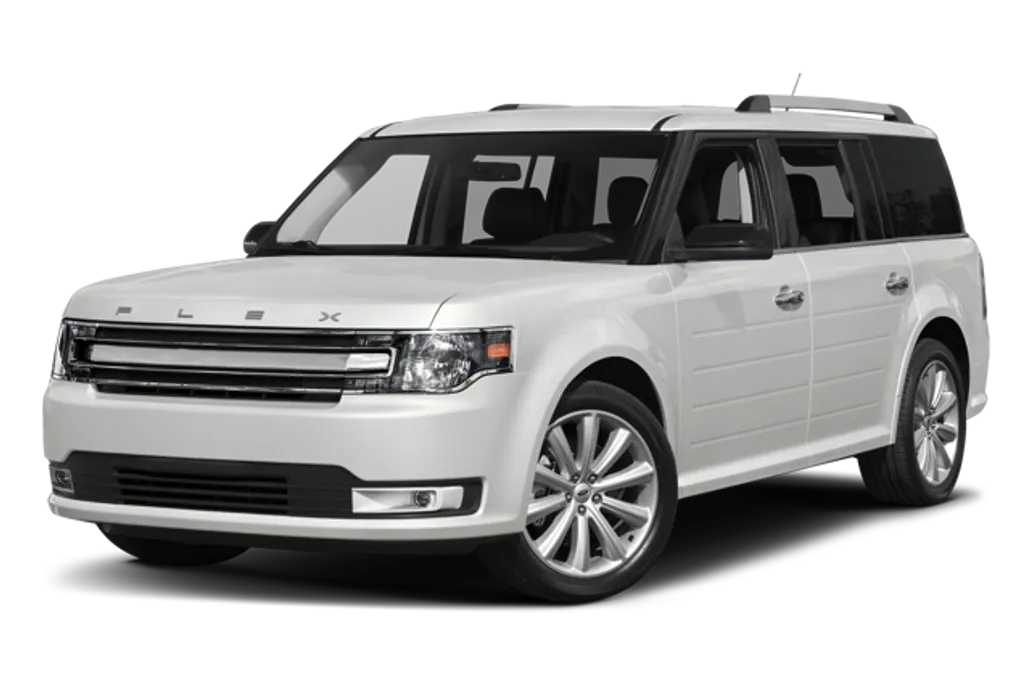 2017 Ford Flex Limited photo 1