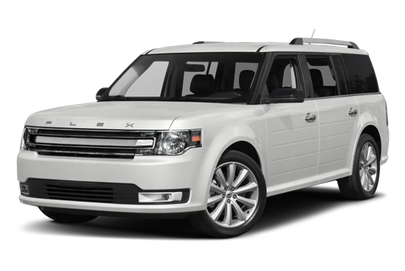 2017 Ford Flex Limited photo 1