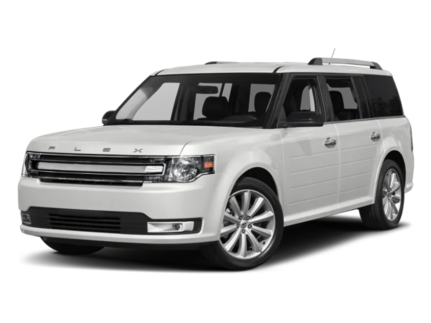 2017 Ford Flex Limited photo 1