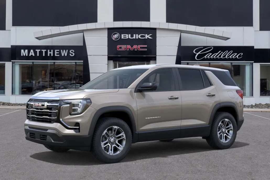 2026 Gmc Terrain Elevation photo 1