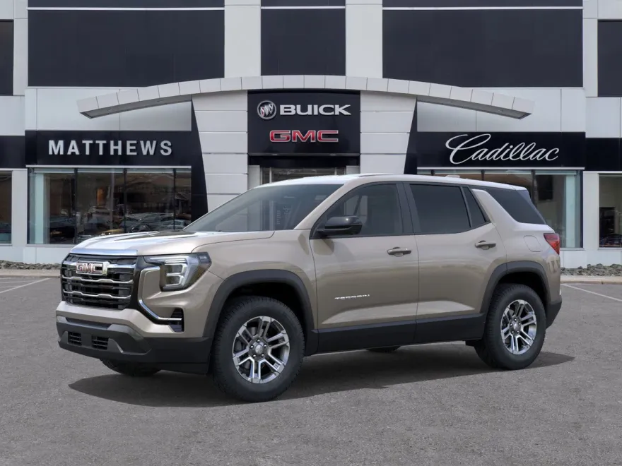 2026 Gmc Terrain Elevation photo 1