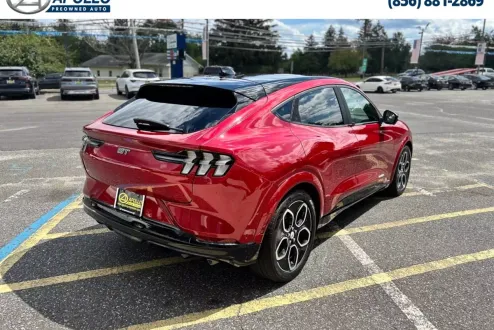 2022 Ford Mustang Mach-E GT Performance Edition photo 3