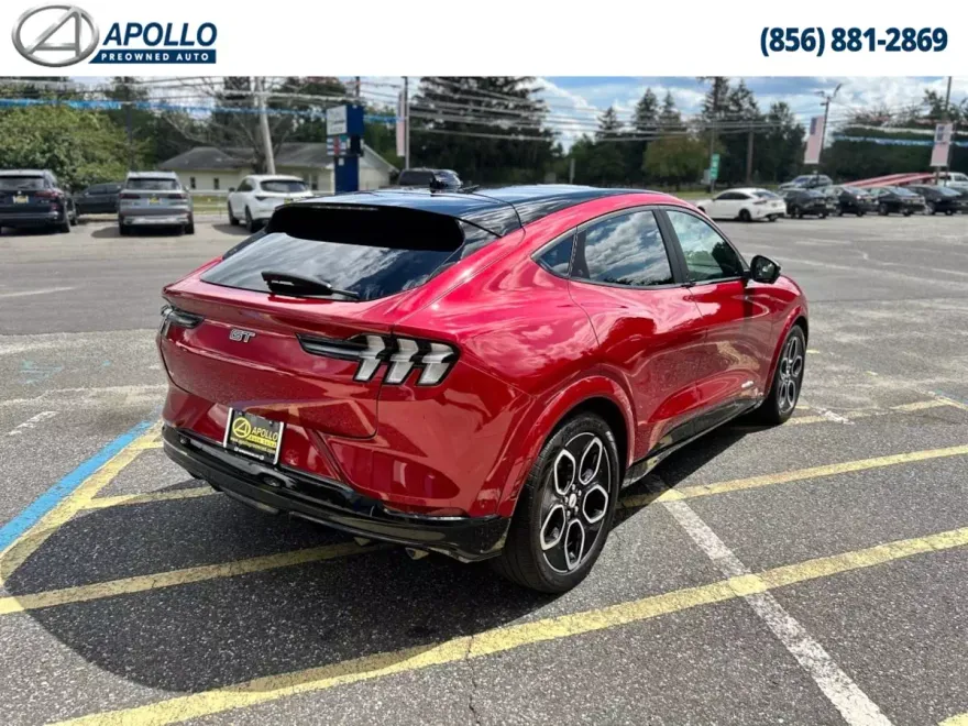 2022 Ford Mustang Mach-E GT Performance Edition photo 3