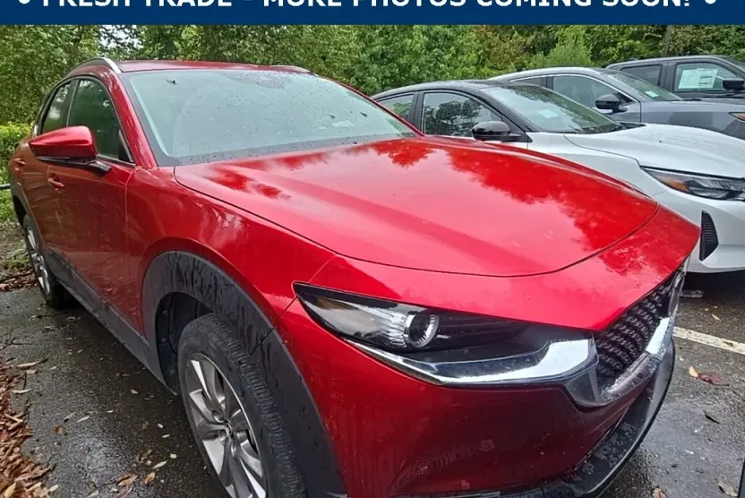 2022 Mazda CX-30 2.5 Select photo 1