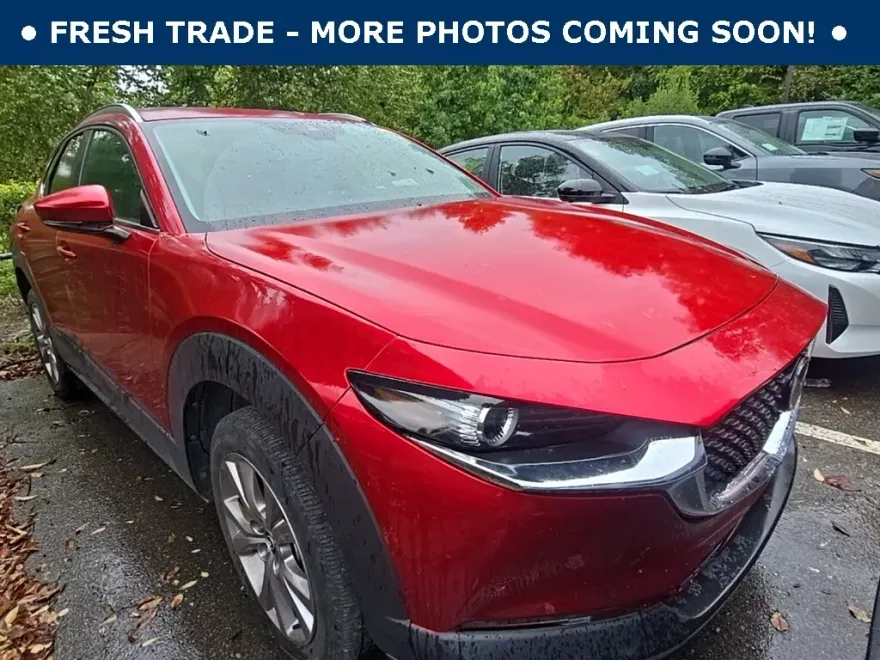 2022 Mazda CX-30 2.5 Select photo 1