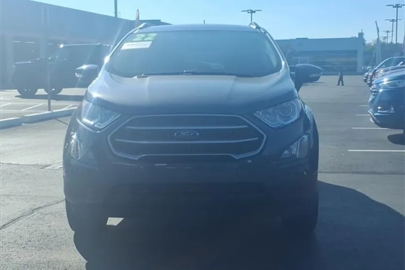 2022 Ford EcoSport SE photo 1