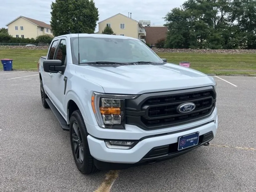 2022 Ford F-150 XLT photo 1