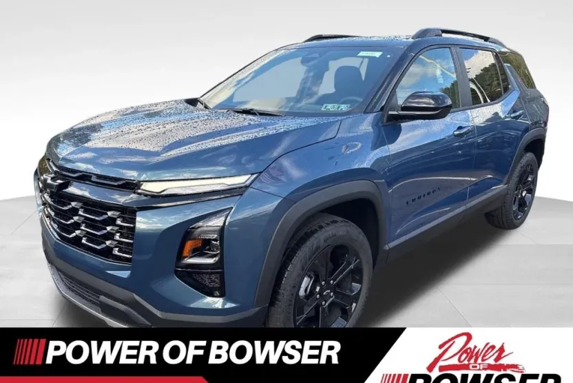 2026 Chevrolet Equinox LT photo 1