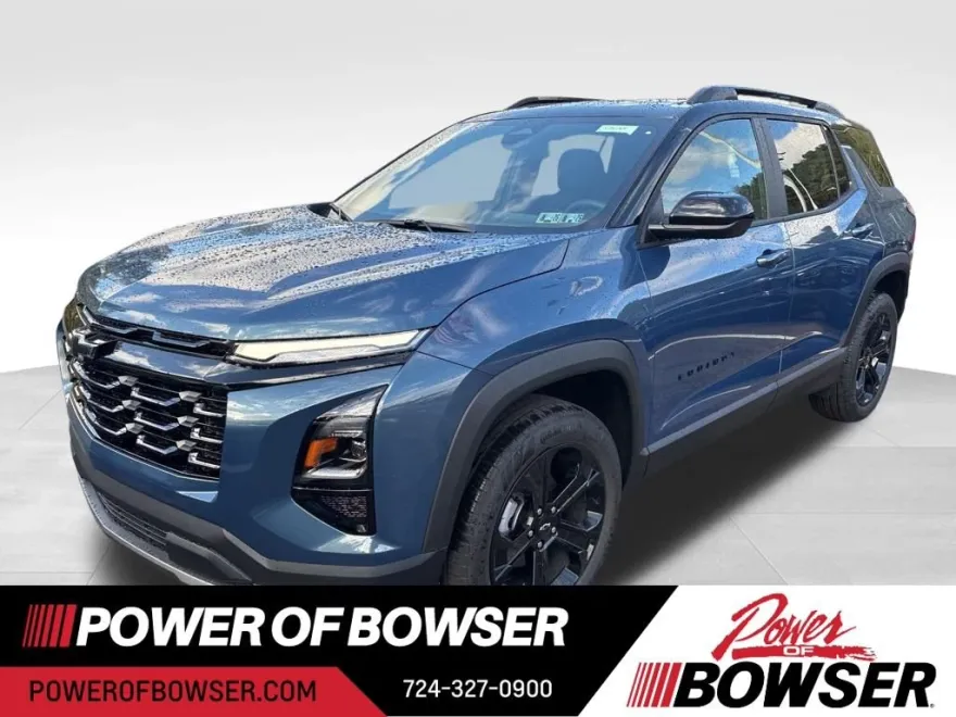 2026 Chevrolet Equinox LT photo 1