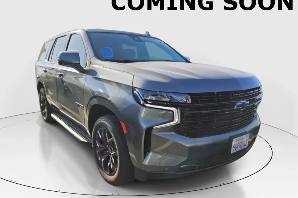 2023 Chevrolet Tahoe RST photo 1