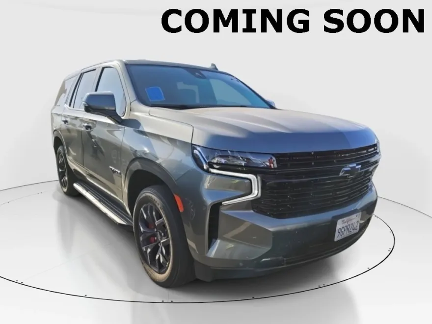 2023 Chevrolet Tahoe RST photo 1