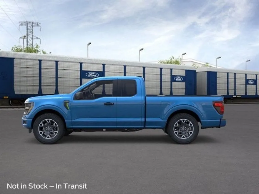 2025 Ford F-150 STX photo 1