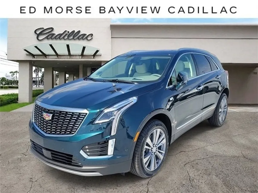 2025 Cadillac XT5 Premium Luxury photo 1