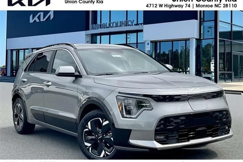 2025 Kia Niro EV Wave photo 1