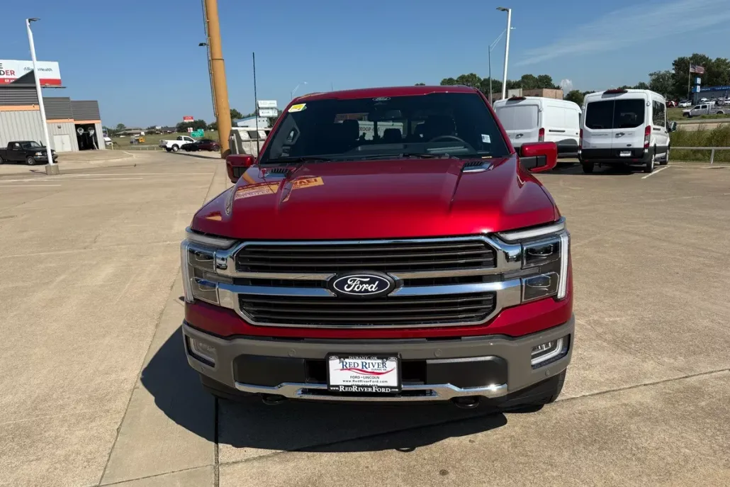 2025 Ford F-150 King Ranch photo 1