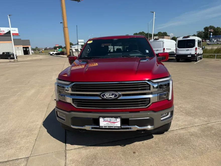 2025 Ford F-150 King Ranch photo 1