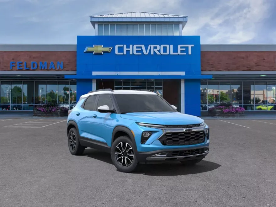 2025 Chevrolet Trailblazer ACTIV photo 1
