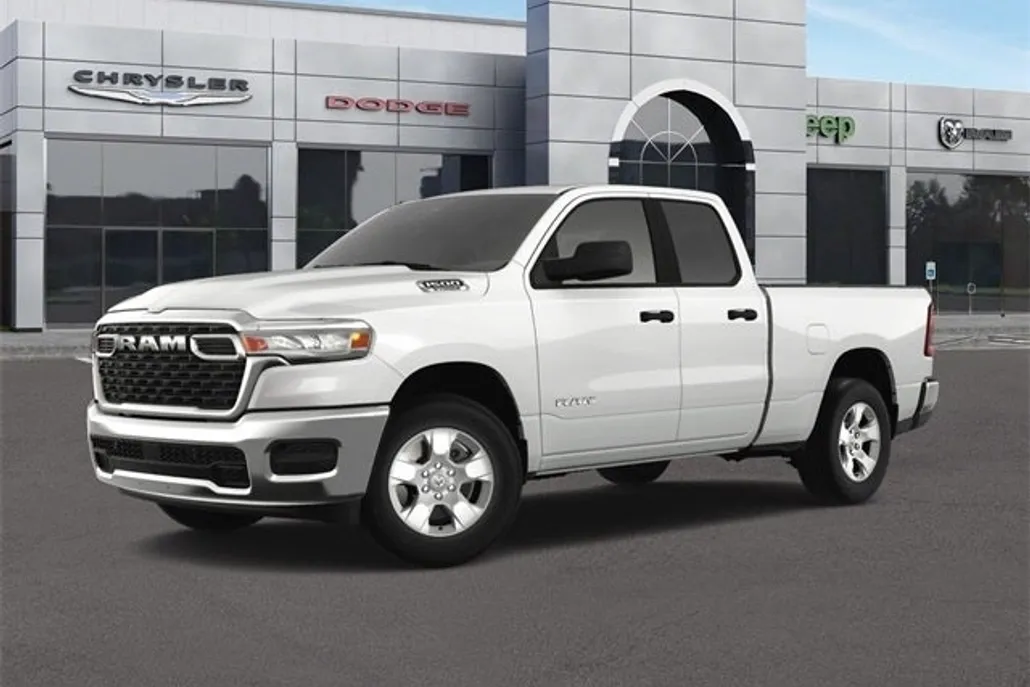 2025 Ram 1500 Tradesman photo 1