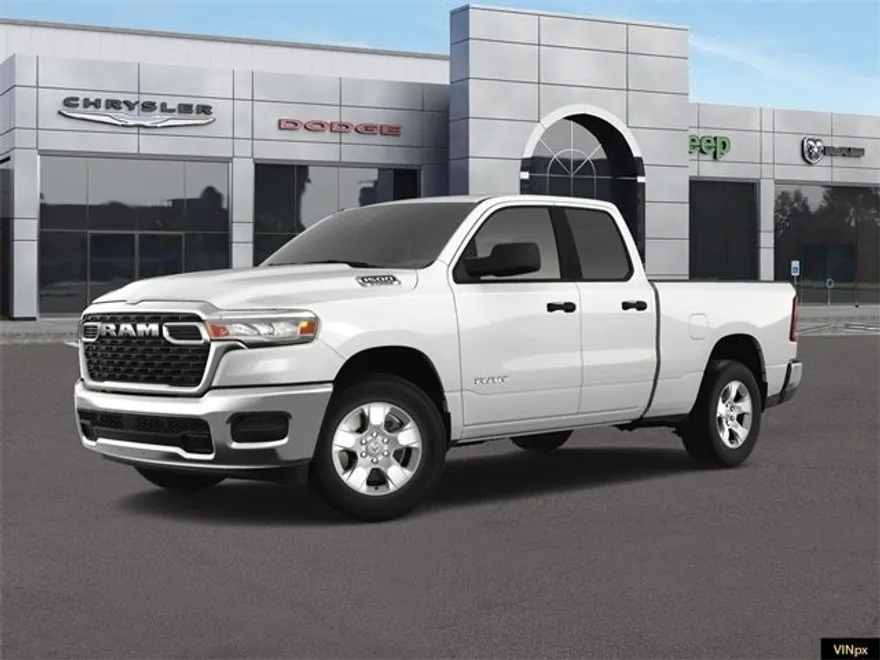 2025 Ram 1500 Tradesman photo 1