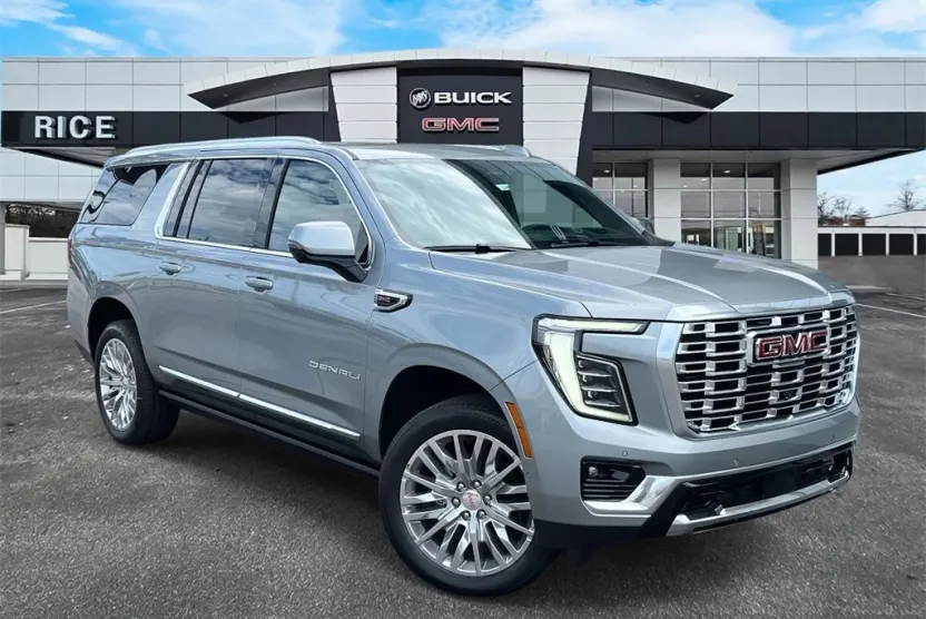 2025 Gmc Yukon XL Denali photo 1