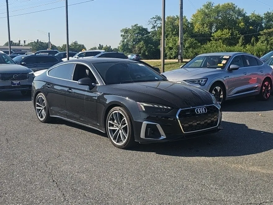 2024 Audi A5 45 S line Premium Plus photo 1