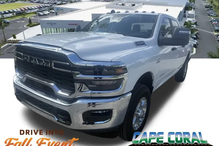 2026 Ram 2500 Big Horn photo 1