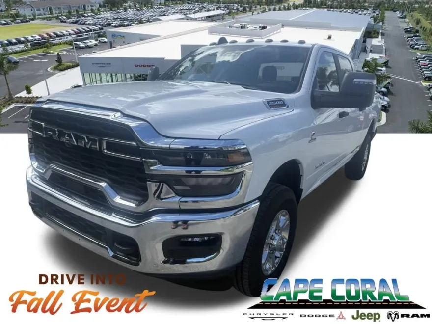 2026 Ram 2500 Big Horn photo 1