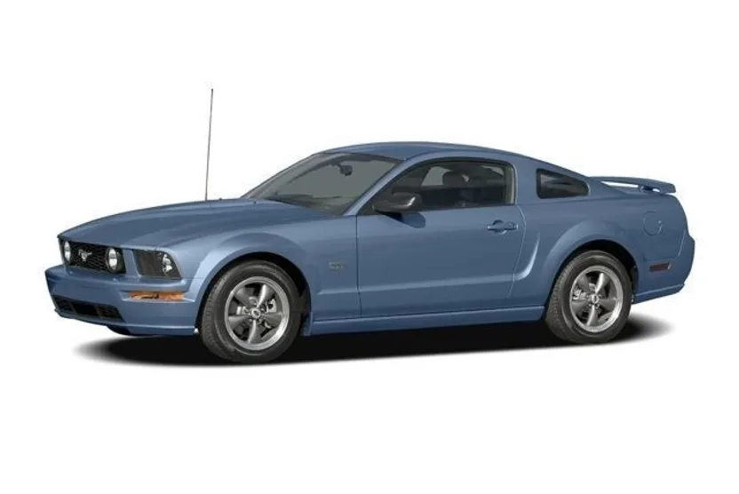 2007 Ford Mustang Base photo 1