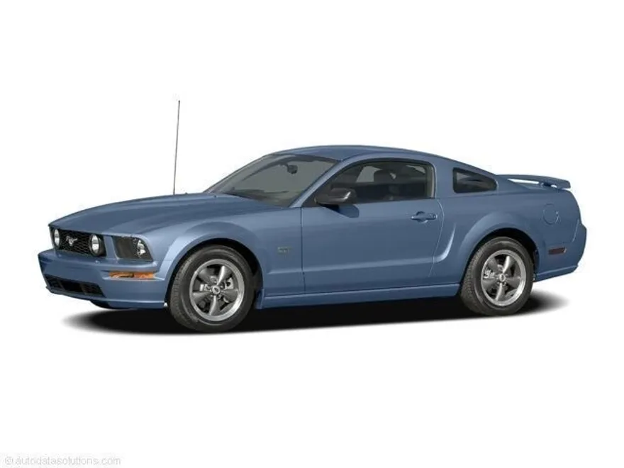 2007 Ford Mustang Base photo 1