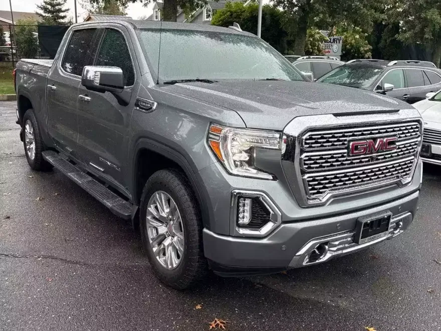2019 Gmc Sierra 1500 Denali photo 1