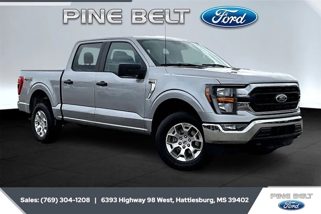 2023 Ford F-150 XLT photo 1