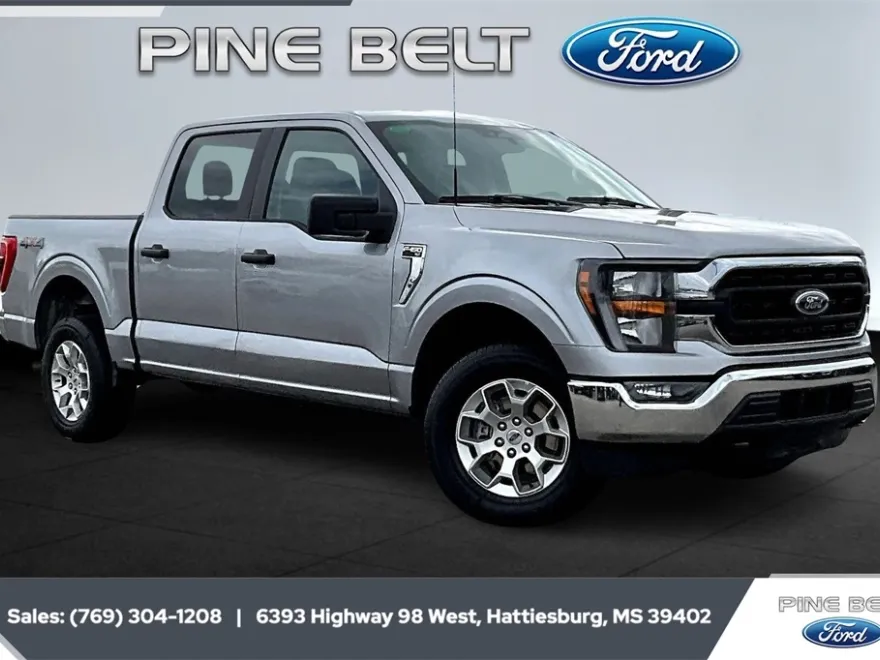 2023 Ford F-150 XLT photo 1