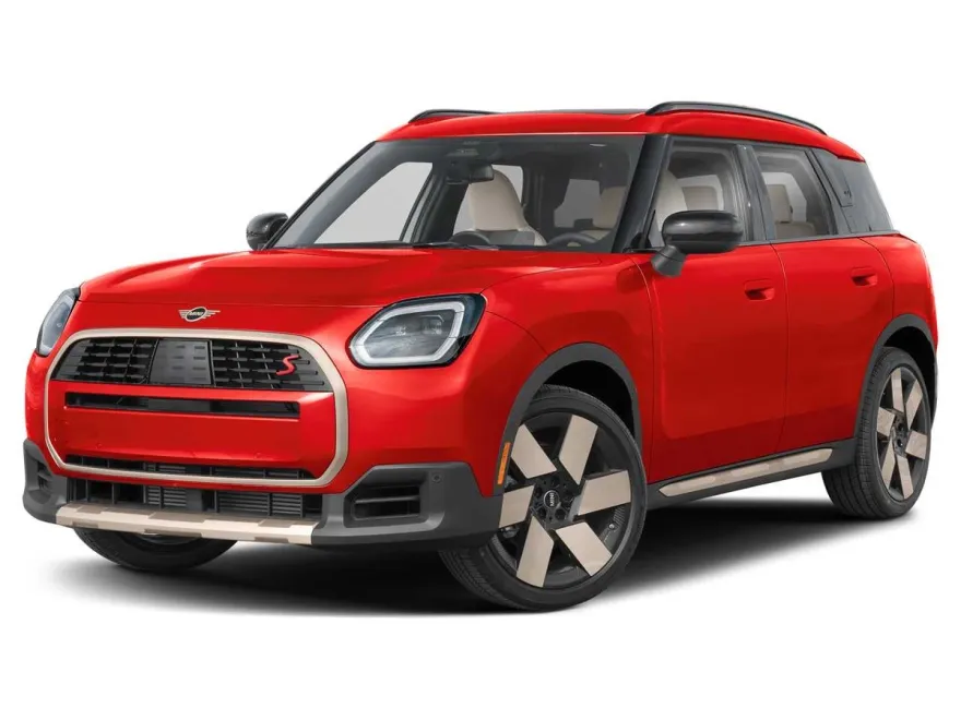 2026 Mini Countryman ALL4 S photo 1
